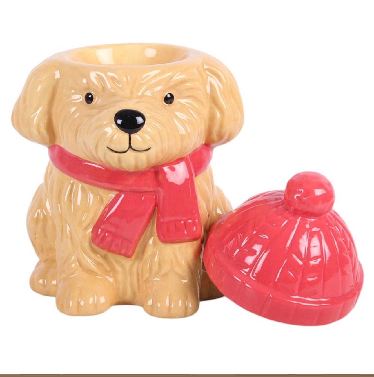 Snuggly Puppy Wax Melt Burner