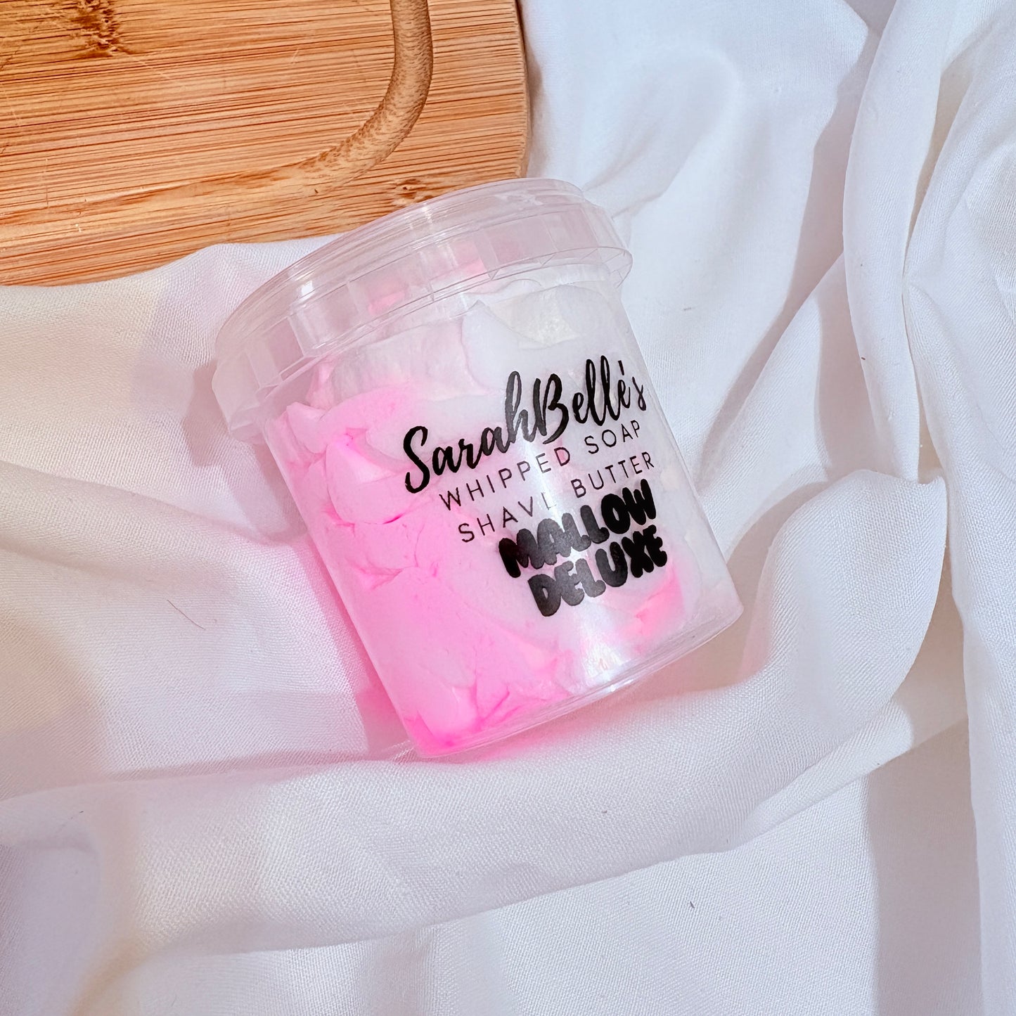 Whipped Soap - Shave Butter - 100g