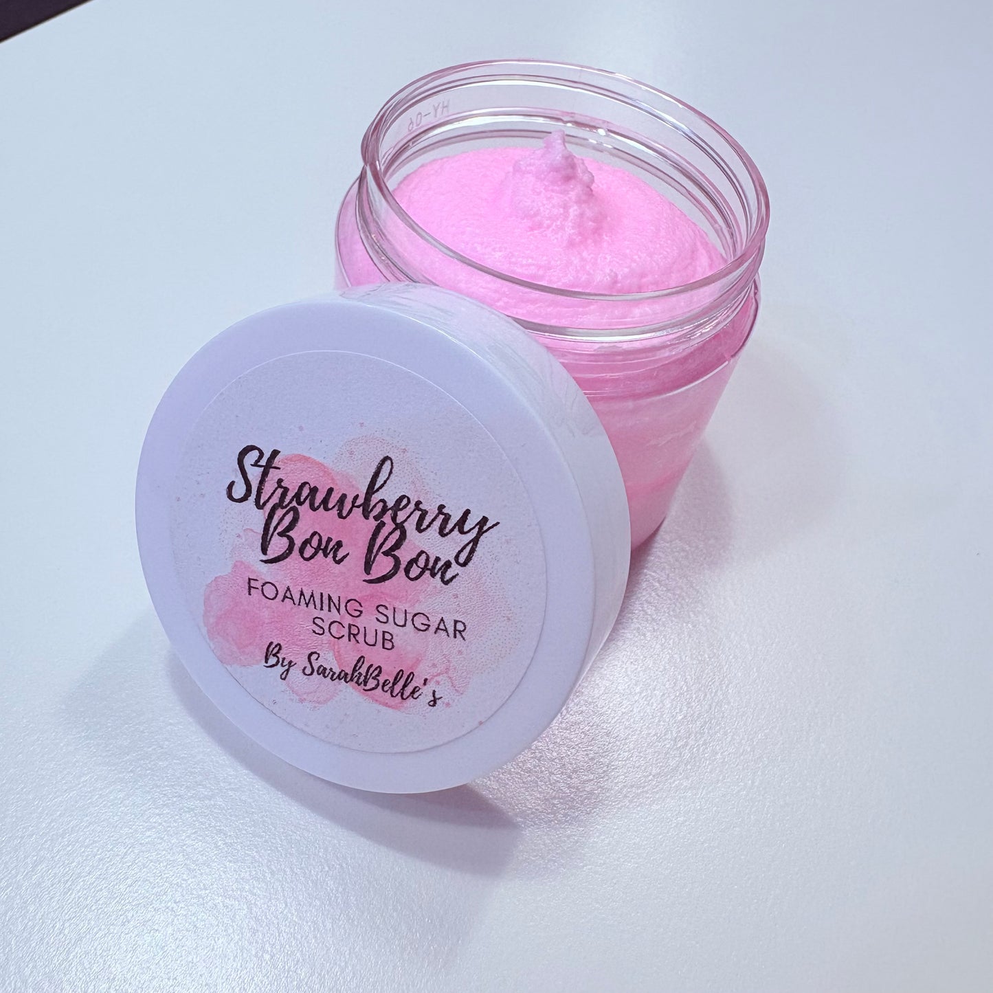 Foaming Sugar Scrub - 60g