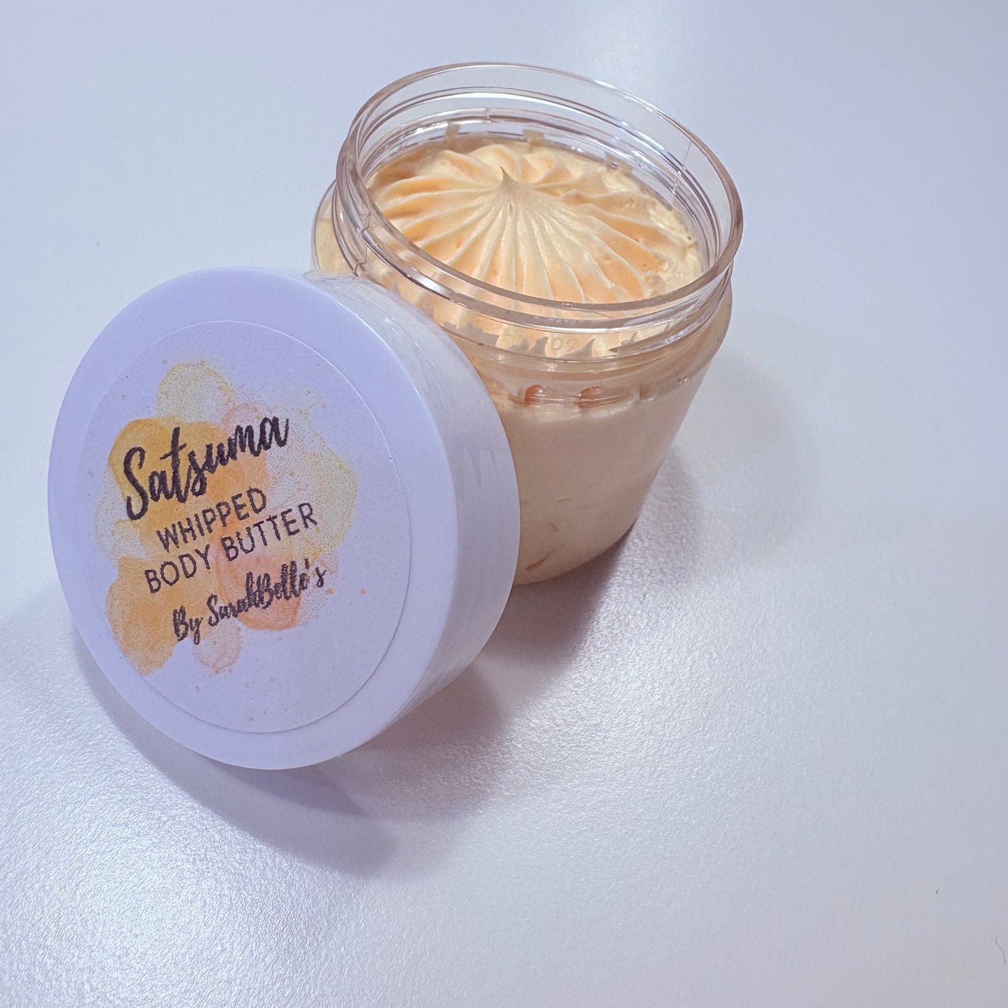 Body Butter Mousse - Whipped - 50g