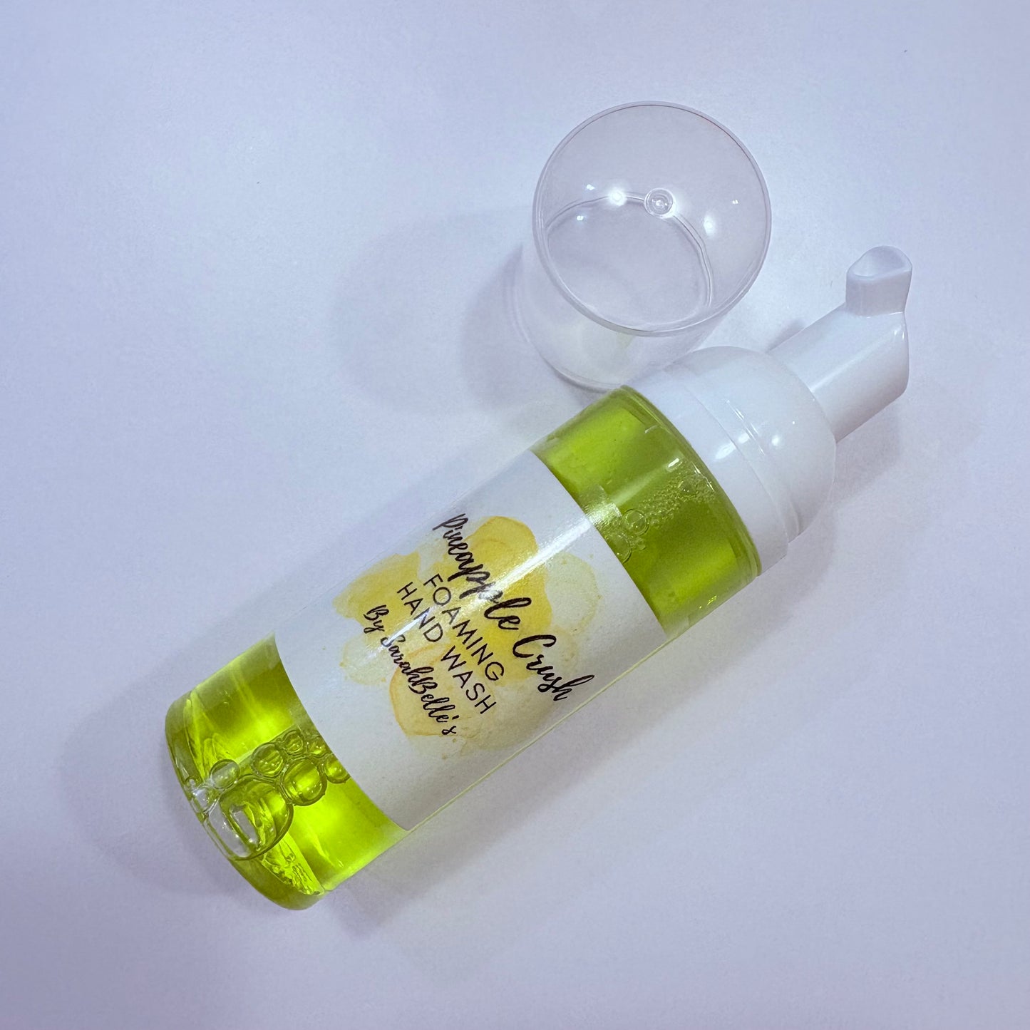 Foaming Hand Wash - Soft Foaming Cleanser