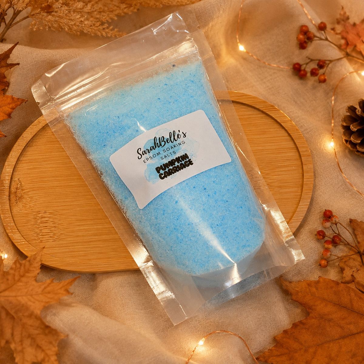 Epsom Soaking Salts - 250g