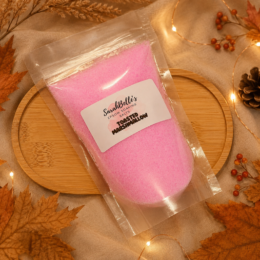 Epsom Soaking Salts - 250g