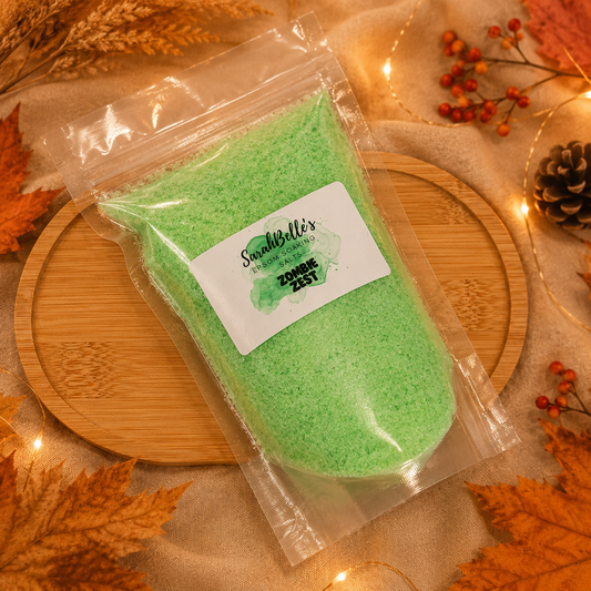 Epsom Soaking Salts - 250g