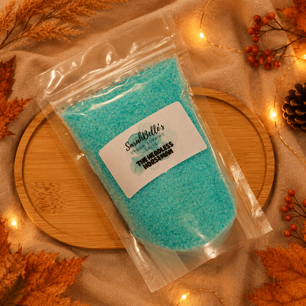 Epsom Soaking Salts - 250g