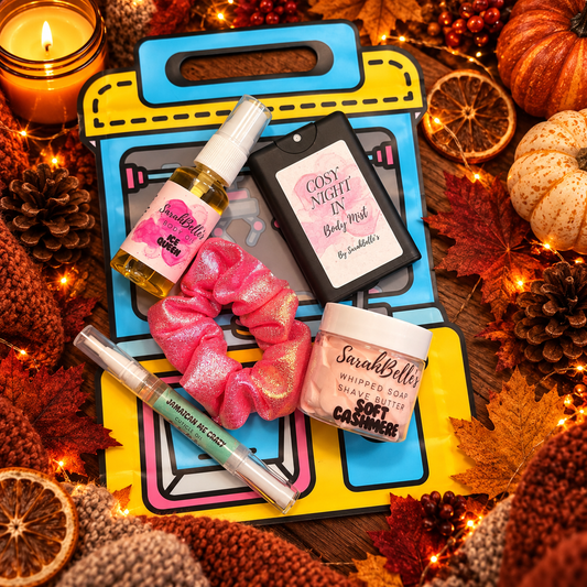 Body Care Bargain Bundle