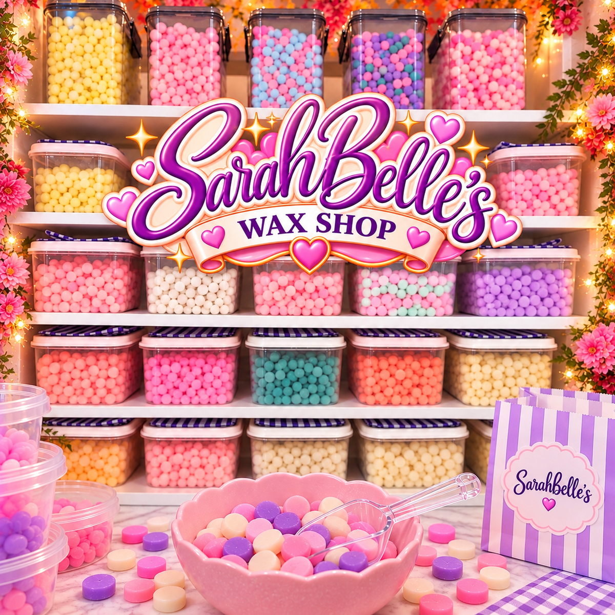 Wax Melt Scoopies - 50g